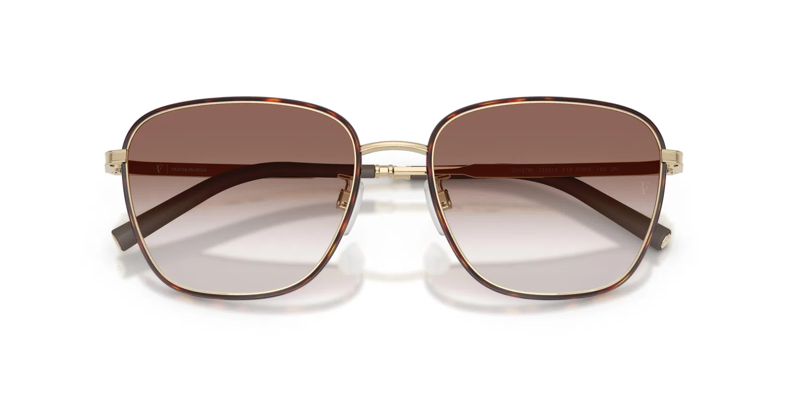 Oliver Peoples R-18 1378S Sunglasses - view 12